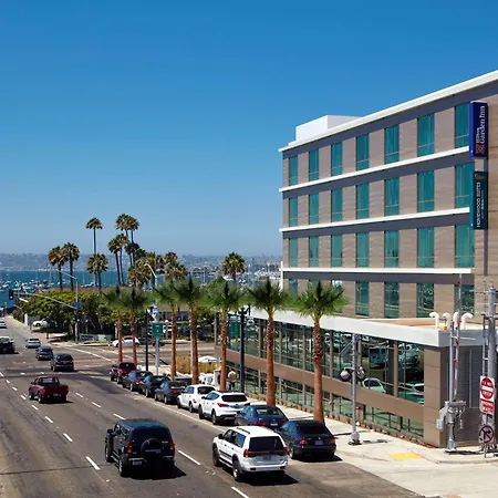 Homewood Suites By Hilton San Diego Downtown/Bayside